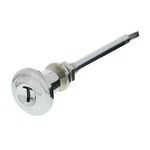 United Pacific C555904 Throttle Cable With Chrome Knob, For 1955 1959 Gmc. Fixed Price $49.73.