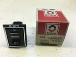 Gm Nos Windshield Washer Switch 14022057 For 1984-1987 Chevette T1000. Fixed Price $15.00.