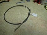 Studebaker 1547690 Heater Control Cable 1959 Lark Nos. Fixed Price $14.99.
