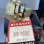 Niehoff DR-168E Horn Relay Fits Oldsmobile And 1968-1971 Chevrolet. Fixed Price $18.99.