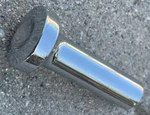 Ford New Door Lock Control Knob 1960-1964 60-64 Oem. Fixed Price $25.00.