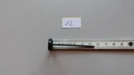 Trigger Rod Vw Beetle Karmann-ghia Convertible Genuine Part 113955549A. Fixed Price $6.46.
