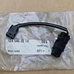 Mercedes Steering Lock Micro Switch Warning Buzzer W201 W123 W124 107 0343105008. Fixed Price $35.00.