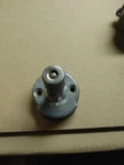 Mercedes W198 W113 W121 300SL Pagoda 190SL Foot Dimmer Switch 0005450412 Oem. Fixed Price $482.16.