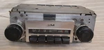 Vintage 1972 Delco Gm 21TPB1 Am Pushbutton Radio, Knobs, Chevy Trucks Suburban. Fixed Price $65.00.
