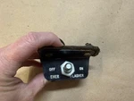 1968 1969 Ford F100 F250 F350 Truck Emergency Flasher Switch + Bracket Oem. Fixed Price $55.79.
