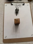 1959-1965 Chevrolet Pontiac Oldsmobile Spd. With Washer Wiper Switch WS1993541. Fixed Price $36.00.
