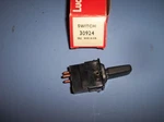 Lucas Light Switch 30924 New Older Stock Made In The U.k.. Fixed Price $29.95.