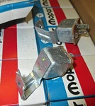 2-NOS Mopar 3620859 1972 1973 B-body Seat Belt/low Fuel Relays Road Runner Gtx. Fixed Price $37.95.