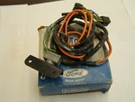 Nos Oem Ford 1966 Mustang Galaxie Falcon Fairlane 4 Way Flasher Switch + Wiring. Fixed Price $169.00.