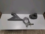 1967 And Older Mopar Rear Defrost Duct, Switch & Wires, Blower Motor. Fixed Price $364.00.