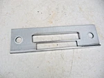 Very Nice 1958 Ford Dash Radio Bezal Fairlane Sunliner Skyliner Fomoco. Fixed Price $125.00.