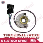 Turn Signal Switch W/o Tilt 910821 For Chevrolet Impala Bel Air Biscayne 1964-66. Fixed Price $39.66.