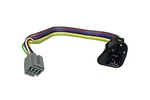 New Power Mirror Control Switch For 1986-1988 Taurus Sable E8DZ-17B676-A. Fixed Price $24.50.
