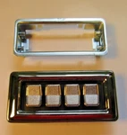 Fits 69 70 71 72 73 74 Chrysler 300 Cuda Challenger Gtx Power Window Switch. Fixed Price $205.00.