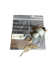 Pollak Ignition Switch W/ 2 Keys P/n: LS104WP-1 **missing Hardware**. Fixed Price $127.50.