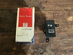 Nos Gm Delco 1975-1976-1977 Pontiac Lemans Grand Prix Windshield Wiper Switch. Fixed Price $75.00.