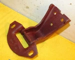 69-72 Ford Custom Galaxie 500 Xl Ltd Monterey Nos Lh Front Door Upper Hinge. Fixed Price $149.00.