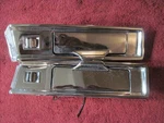 71-73 Buick Electra 2 Door Rear Ash Tray Lighter Power Window Switch Panels. Fixed Price $99.72.