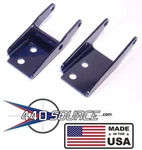 Engine Mount Brackets For Mopar Chrysler Dodge Big Block 383 440 66-72 Body. Fixed Price $69.95.