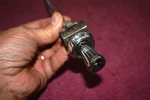 1962, 63, 64, 65 Chevy Ii, Nova Air Blower Fan Control Cable ,switch Nice Orig.. Fixed Price $59.25.