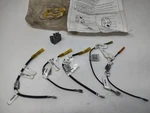 Ford F5HZ-14A464-FS Ignition Switch Wiring Sleeve LN8000 1970-76. Fixed Price $22.99.