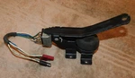 64-65 Falcon Ranchero Fairlane Comet Cyclone Nos 2S Windshield Washer Pedal Pump. Fixed Price $229.00.