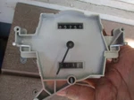 1977 Lincoln Mk V Speedometer W.o. Outer Face Used. D7LF-17A278. Fixed Price $25.00.