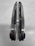 1954 55 56 Cadillac Buick Convertible Windshield Post Door Jam Trim K3. Fixed Price $279.95.