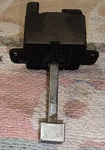 1967 68 Ford Mercury Cougar Gt XR-7 Windshield Wiper Switch Used C8WB-17A553-A1. Fixed Price $25.00.