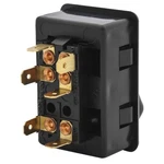Triumph TR6 & Spitfire Hazard Flashers Rocker Switch Lhd Lucas 39665 Part 156044. Fixed Price $76.08.