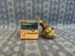 Nos Gm Radio Control Switch #7303435. Fixed Price $19.99.