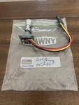 Ford Switch C3MB-15668-D 1963-64 Mercury Convertible Top W/ Nut And Knob. Fixed Price $145.00.