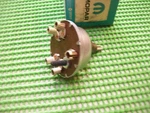 1951 1952 1953 1954 Nos Mopar Plymouth Dodge Desoto Headlamp Switch. Fixed Price $39.95.