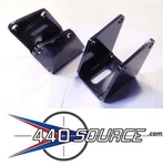 Engine Mount Brackets FOR1972 And Later Dodge Truck Big Block 383 400 440 Mopar. Fixed Price $99.95.