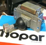 Nos Mopar 1976-1977 Cordoba, Charger Speed Wiper Switch, In Box, 3747149. Fixed Price $33.49.