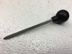 Nos 1951 Ford Headlamp Light Knob & Shaft 1A11661A 1A-1161-A. Fixed Price $15.00.