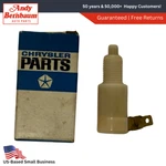 1969-1977 Chrysler Dodge Plymouth Heavy Duty Stop Light Lamp Switch 2926270 Nos. Fixed Price $51.15.
