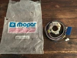 Nos 1982-1984 Chrysler Imperial Dodge Turn Signal Switch Tilt Cornering Lamps. Fixed Price $160.00.