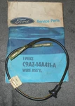 1969 Galaxie 500 Ltd Monterey Marquis X100 Nos Fuse Box Panel Main Jumper Wiring. Fixed Price $44.00.