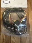 Mustang Engine Gauge Feed Wiring V8 1966 - Alloy Metal Products Usa. Fixed Price $54.00.