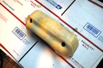Nos Mopar 1974 75 76 Dodge Dart Sport Plymouth Duster Front Armrest White. Fixed Price $19.95.