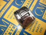 1948-1953 Gm & Packard Single Button Power Window Switch With Chrome Bezel. Fixed Price $117.50.