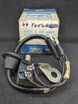 Nos 1966 1967 Galaxie 500 Monterey Park Lane 4 Speed M/t Back Up Light Switch. Fixed Price $118.74.