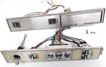 1979 1985 Cadillac Eldorado Oldsmobile Toronado Master Window Switch Bezel J28. Fixed Price $109.35.
