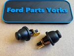 New Ford Capri MK1 MK2 RS3100 Courtesy Interior Lamp Door Pin Switches X. Fixed Price $49.24.