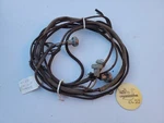 41-48? Ford Lincoln Zephyr Passenger Car Tail Light Harness Plug Wires Brake Oe?. Fixed Price $59.99.