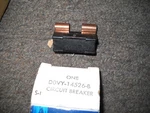 Nos 1970 1971 1972 Lincoln Continental Power Window Circuit Breaker D0VY-14526-B. Fixed Price $29.99.