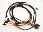 Mustang Engine Gauge Feed Wiring V8 1966 - Alloy Metal Products Usa. Fixed Price $50.95.