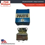 1974-75 Plymouth Valiant Duster Dodge Royal Monaco Fuel Pacer Relay 3764343 Nos. Fixed Price $94.00.